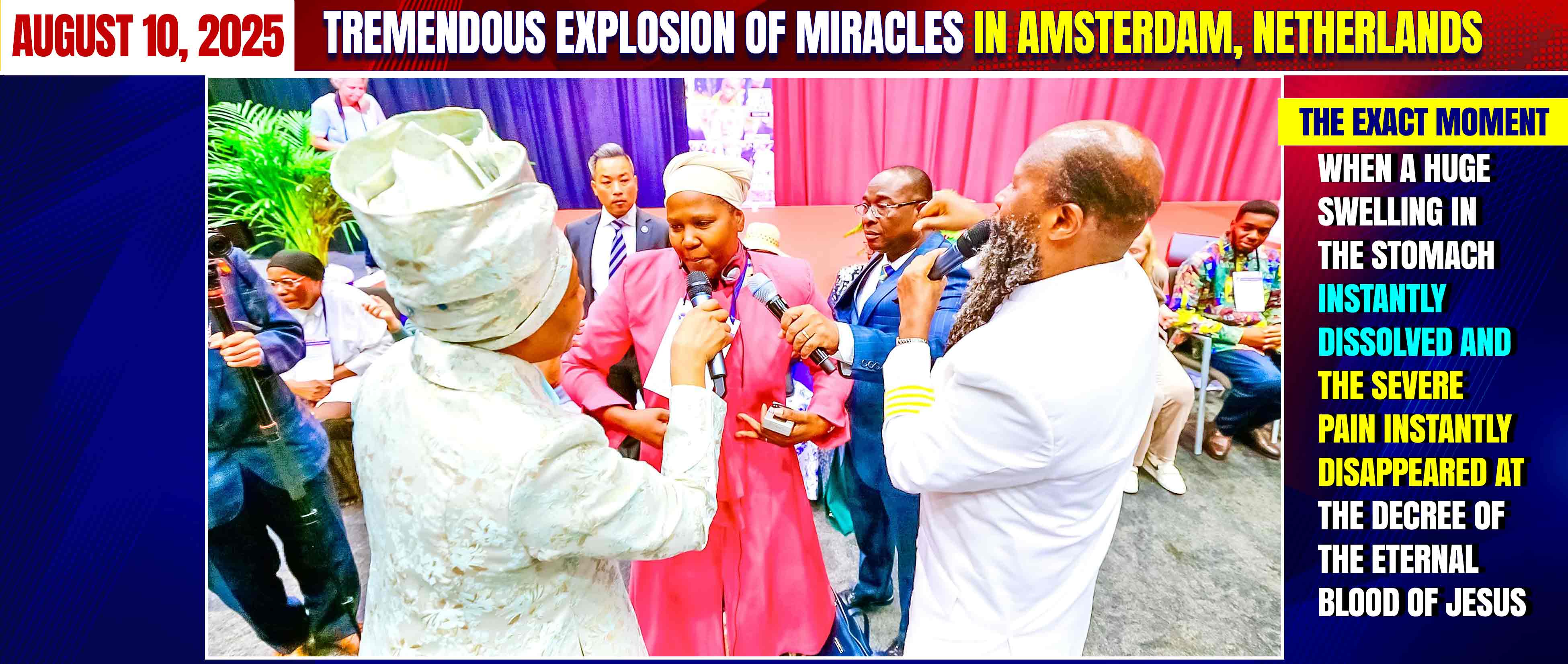 Amsterdam Intercession